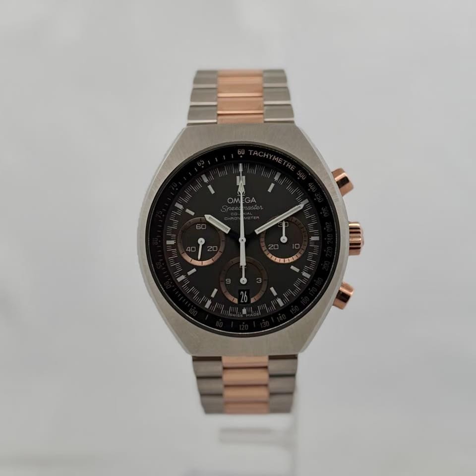 Omega Speedmaster Mark IIFull set