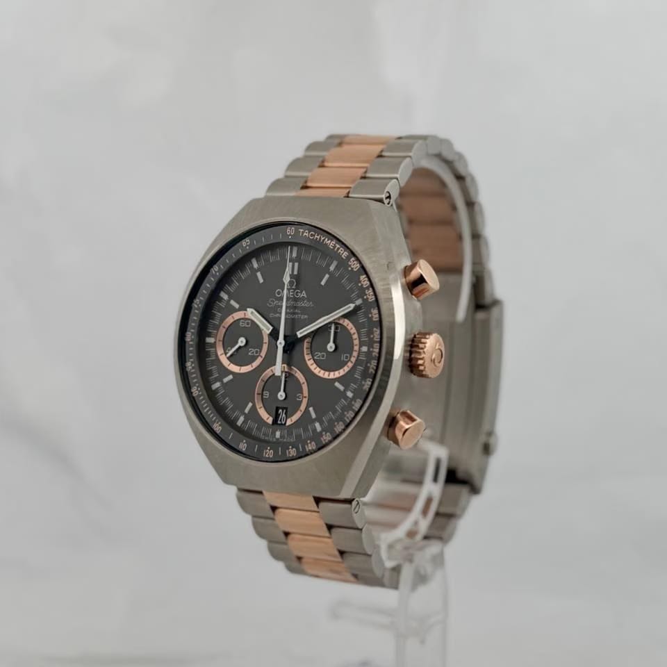 Omega Speedmaster Mark IIFull set