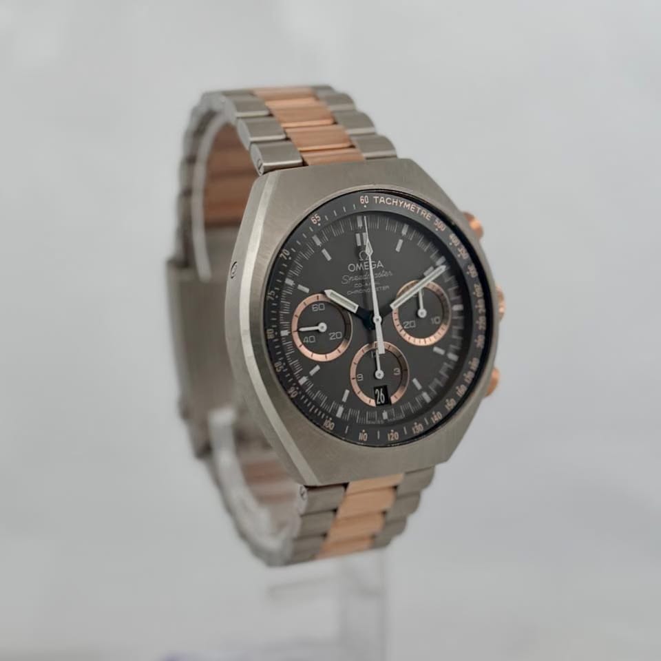 Omega Speedmaster Mark IIFull set