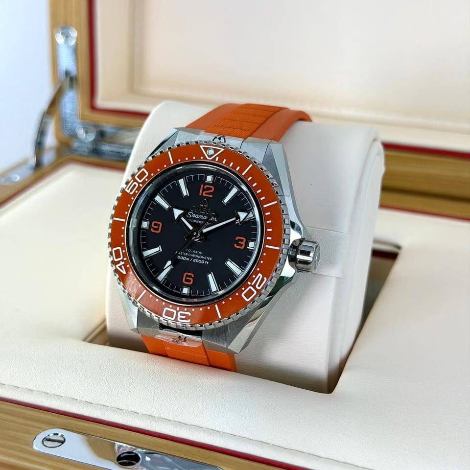 Omega Seamaster Planet Ocean600m 42 mm - 217.32.42.21.01.004