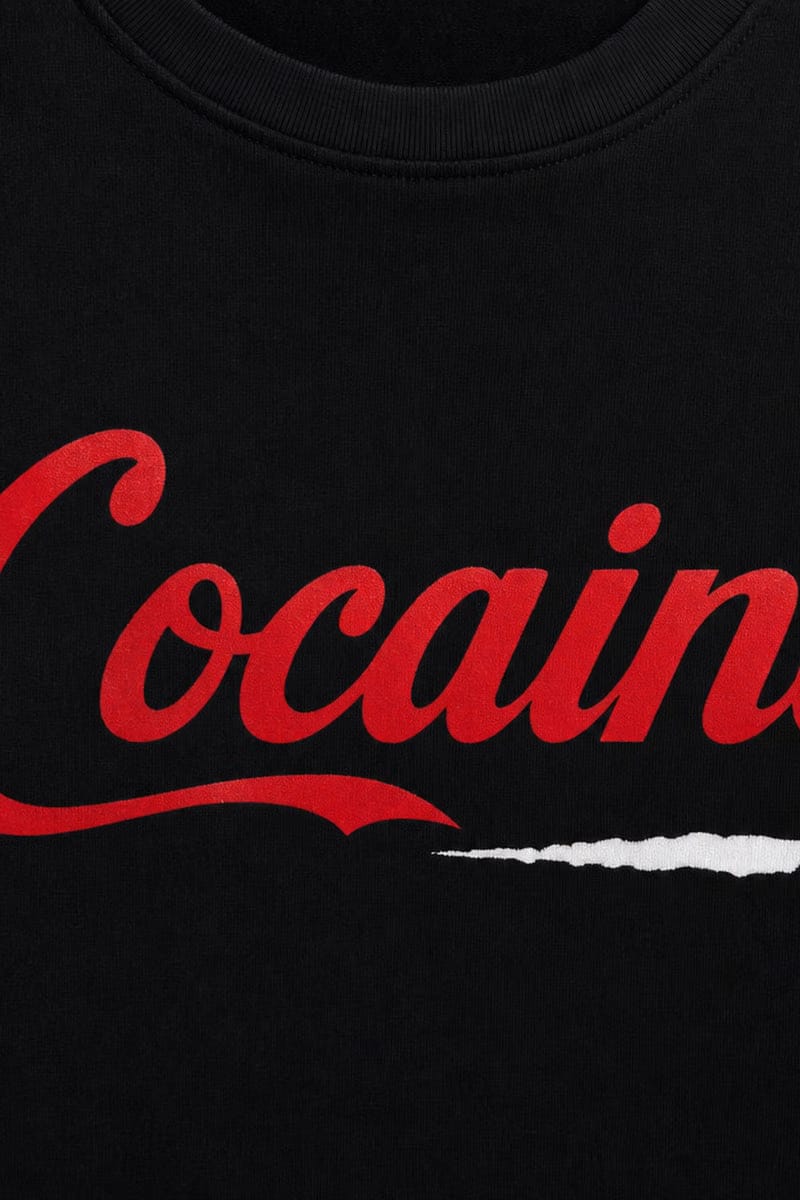 Cocaine T-Shirt