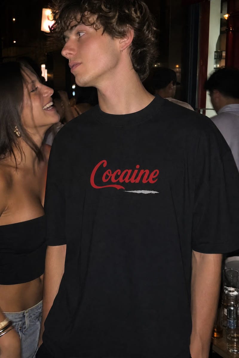 Cocaine T-Shirt