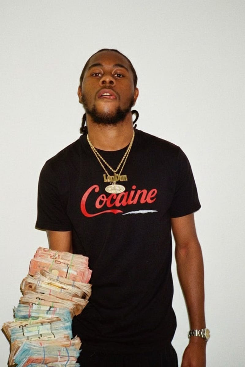 Cocaine T-Shirt