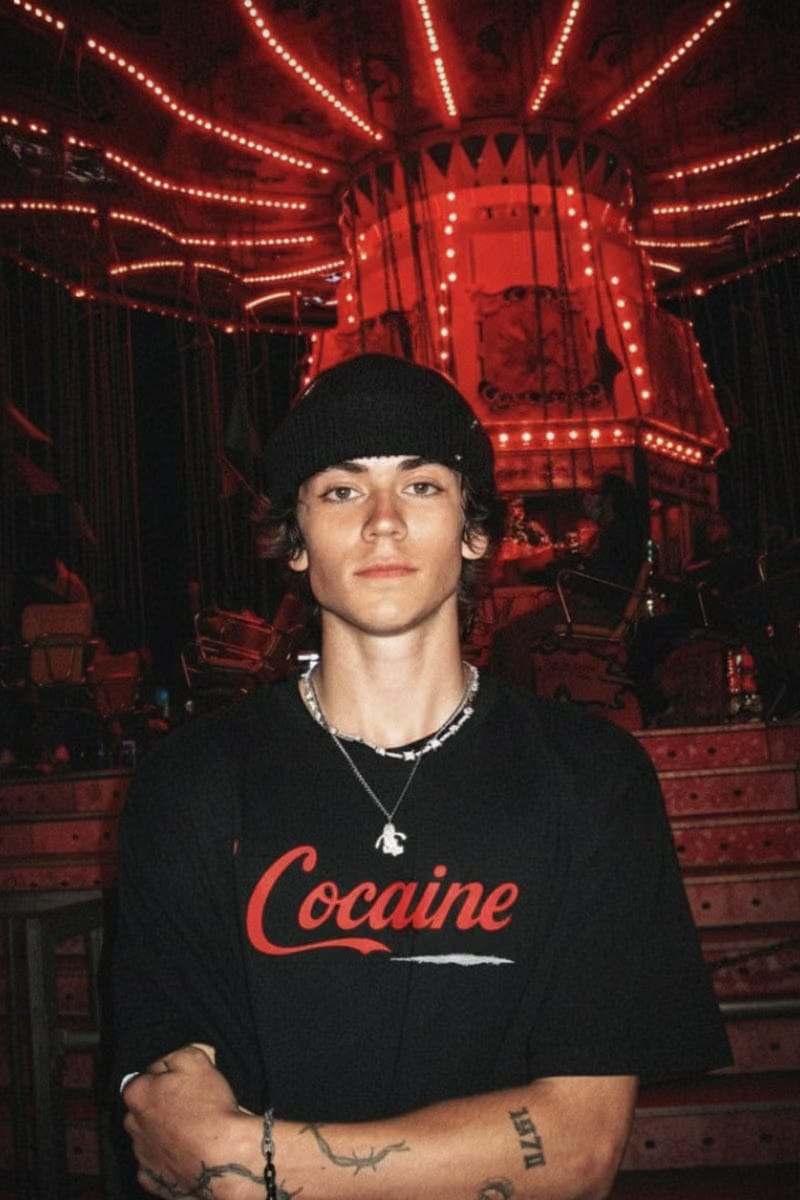 Cocaine T-Shirt