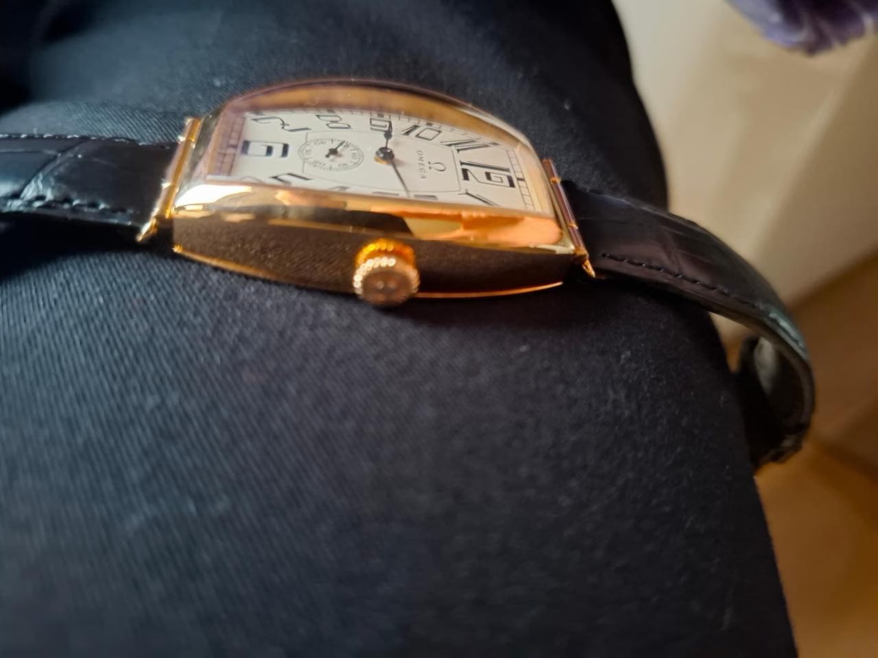 Omega Museum Petrograd 1915