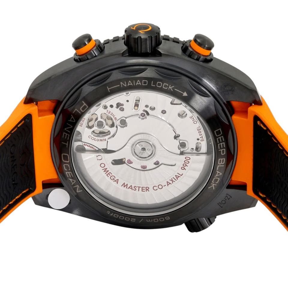Omega Seamaster Planet Ocean Chronograph215.92.46.51.01.001 Automatic Ceramic New