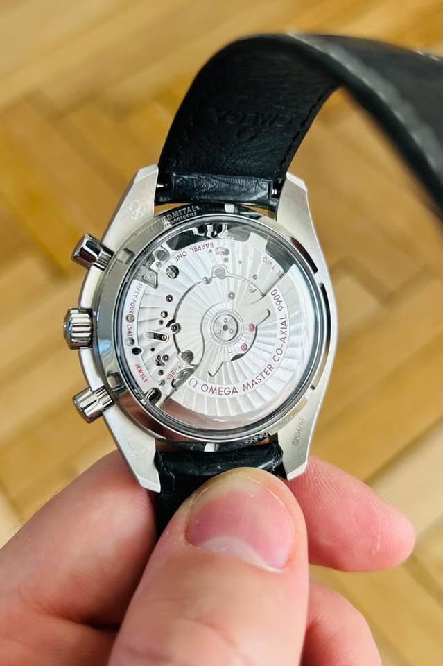 Omega Speedmaster Racing44mm