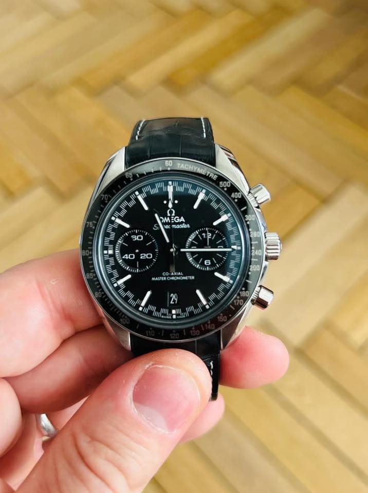 Omega Speedmaster Racing44mm