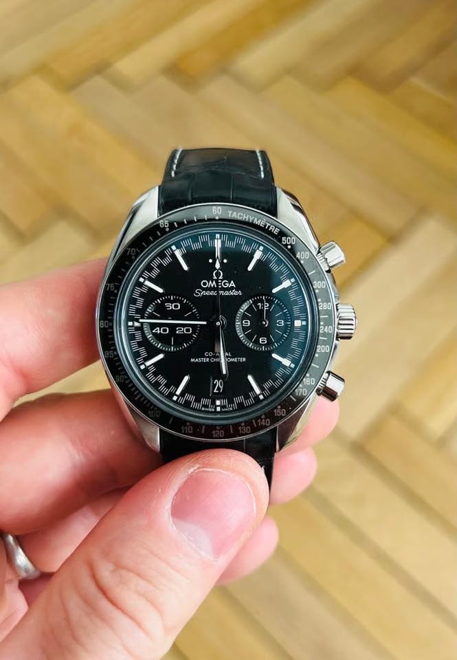 Omega Speedmaster Racing44mm