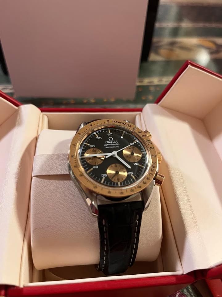 Omega Speedmaster1995