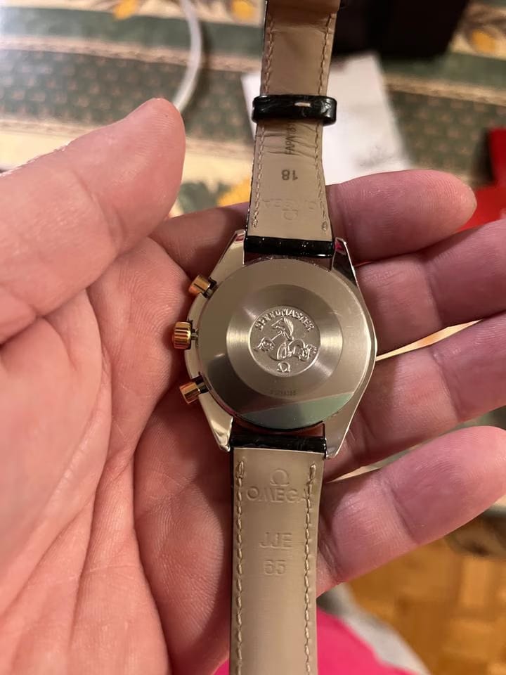 Omega Speedmaster1995