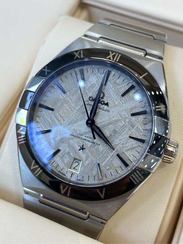 Omega Constellation I