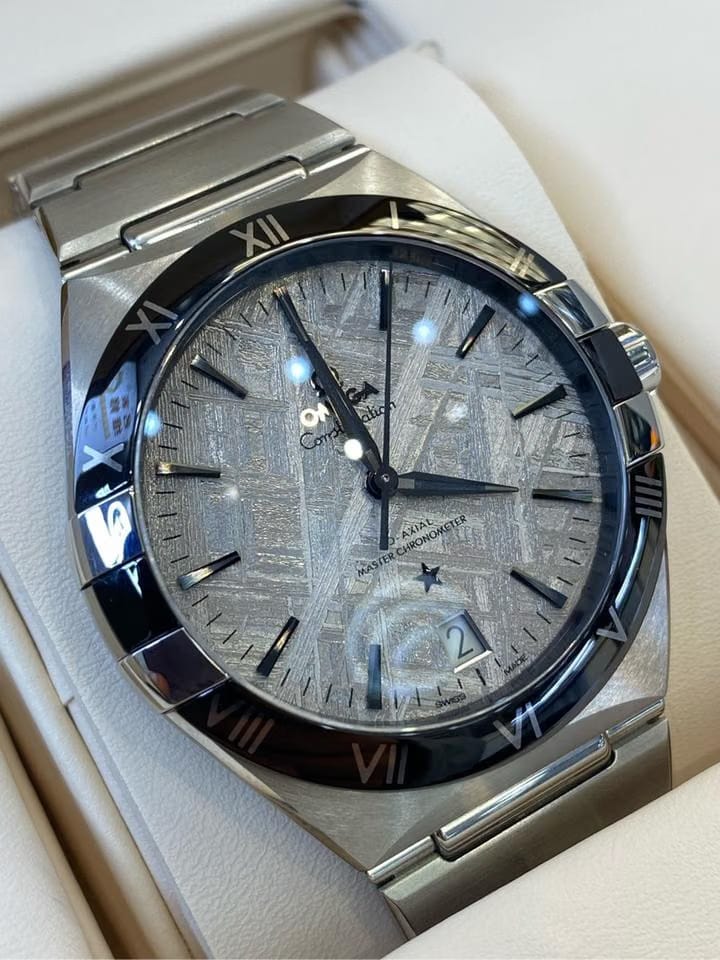 Omega Constellation I