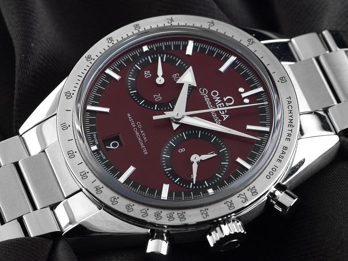 Omega Speedmaster '57 Ref.332.10.41.51.11.001 2026 Full Set Ungetragen Speedmaster '57