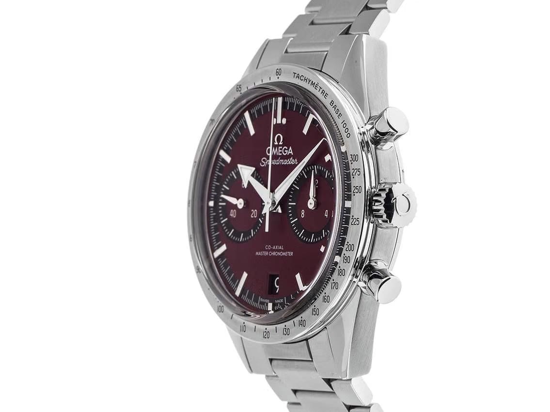 Omega Speedmaster '57 Ref.332.10.41.51.11.001 2026 Full Set Ungetragen Speedmaster '57