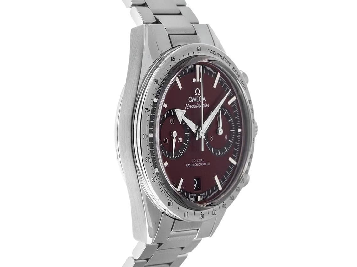 Omega Speedmaster '57 Ref.332.10.41.51.11.001 2026 Full Set Ungetragen Speedmaster '57