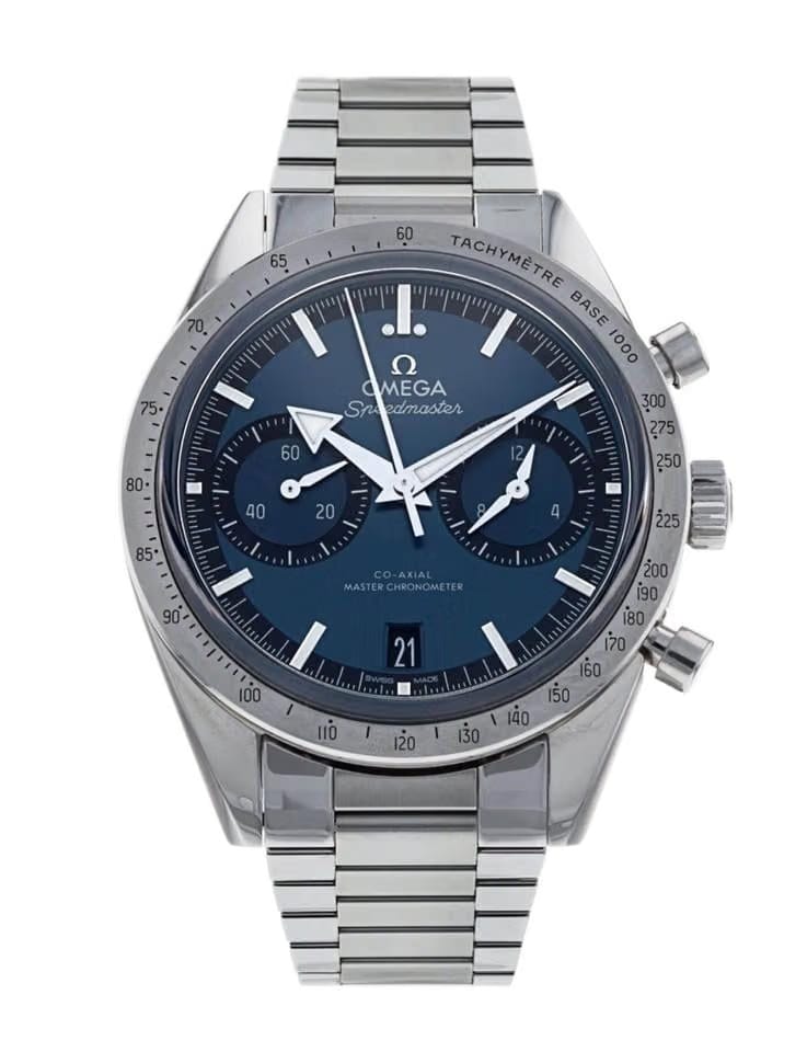 Omega Speedmaster '5740.5 mm otomatik saat 332.10.41.51.03.001