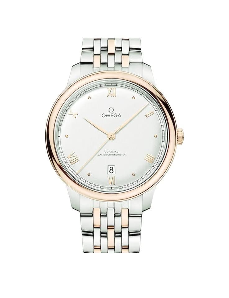 Omega De Ville Prestige40 mm otomatik saat 434.20.40.20.02.001