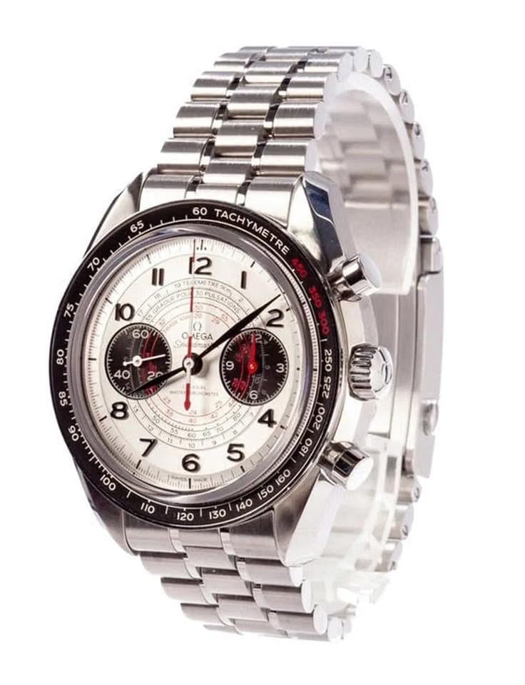 Omega Speedmaster Chronoscope43 mm otomatik saat 329.30.43.51.02.002