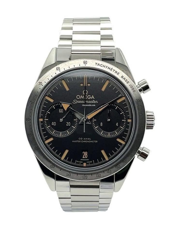 Omega Speedmaster '5740.5 mm otomatik saat 332.10.41.51.01.001