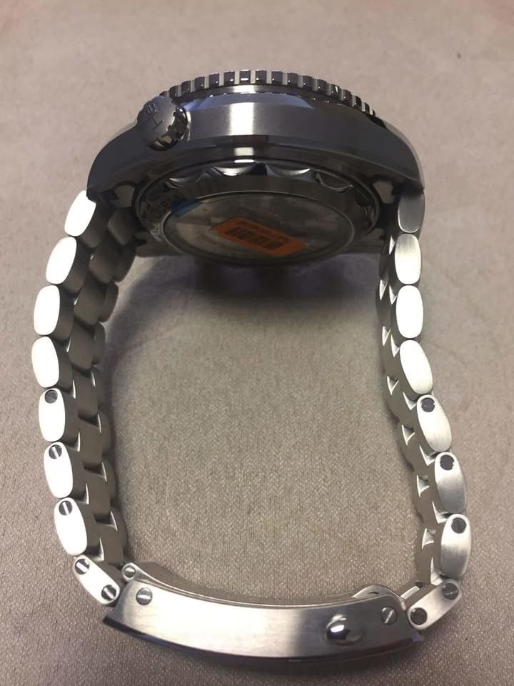Omega Seamaster Planet Ocean Chronograph600m 45.5 mm otomatik saat 215.30.46.51.03.001