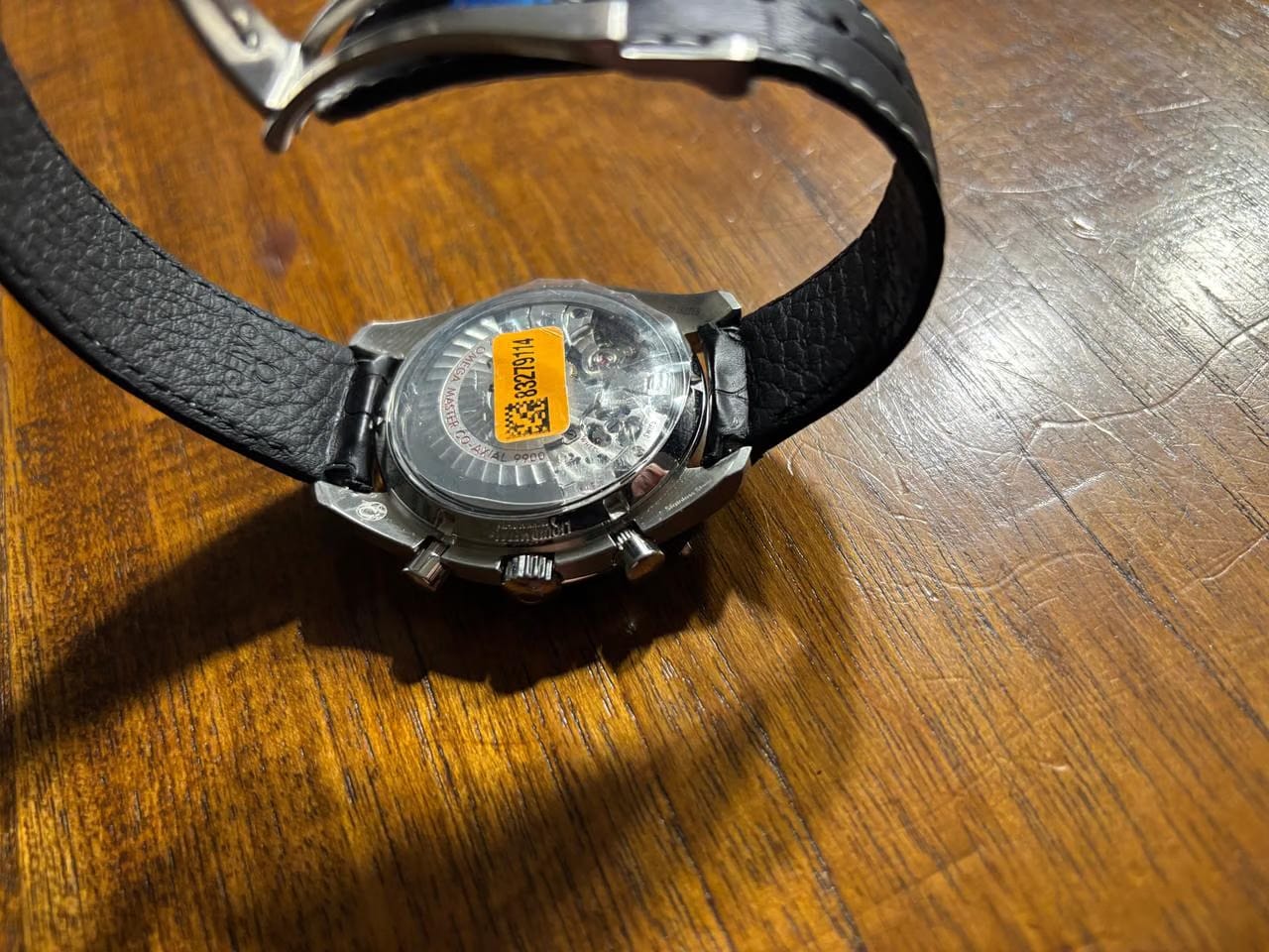 Omega Speedmaster Racing Master Volledige set nieuw ongedragen