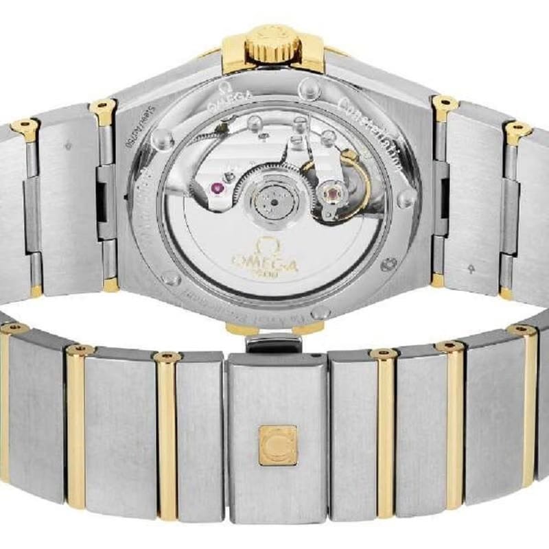 Omega Constellation Grey 123.20.35.20.58.001 BC