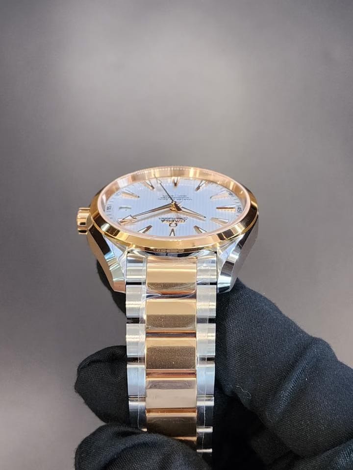 Omega Seamaster Aqua Terra231.20.42.21.02.001