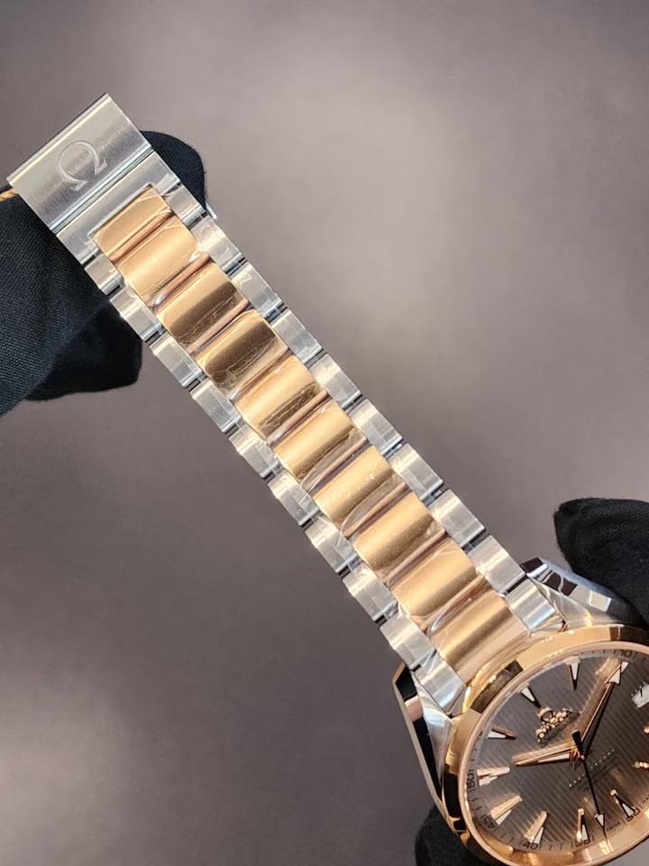 Omega Seamaster Aqua Terra231.20.42.21.02.001