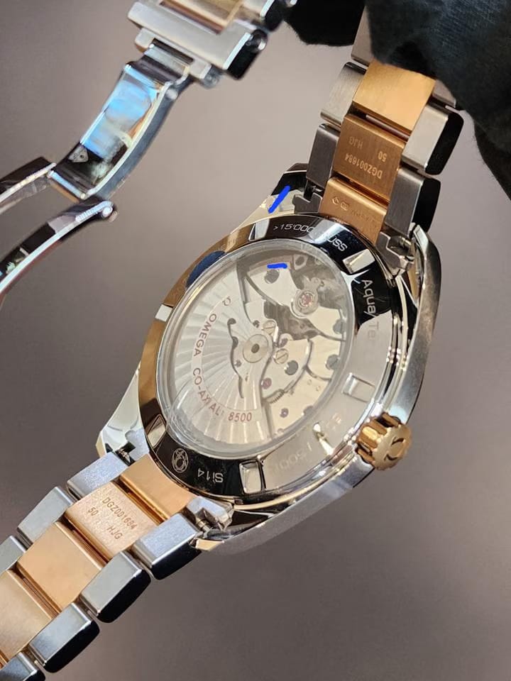 Omega Seamaster Aqua Terra231.20.42.21.02.001
