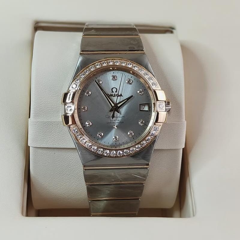 Omega Constellation Ladies123.25.35.20.52.001