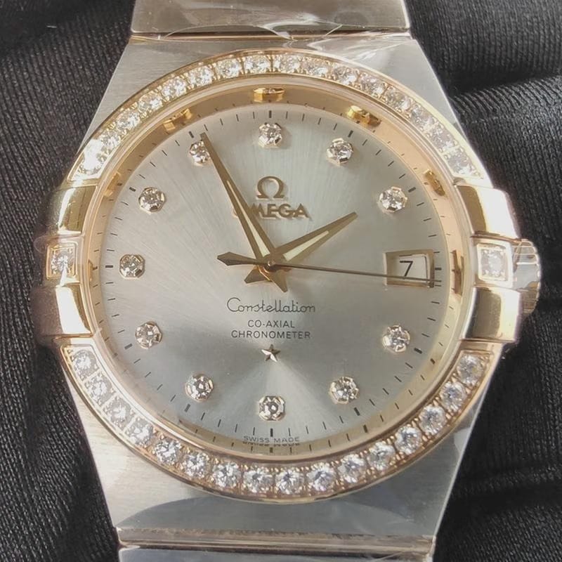 Omega Constellation Ladies123.25.35.20.52.001