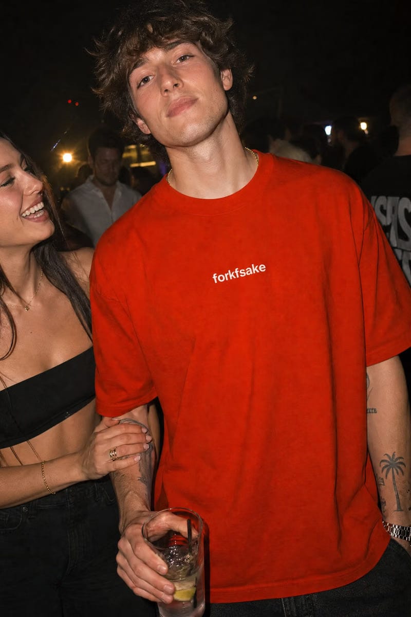 Just Kiss Me We Can Talk Later