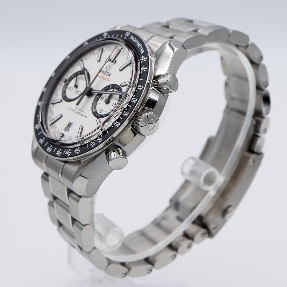 Omega Speedmaster Racing Co-Axial Chronograph Full Set / 2026 Unworn