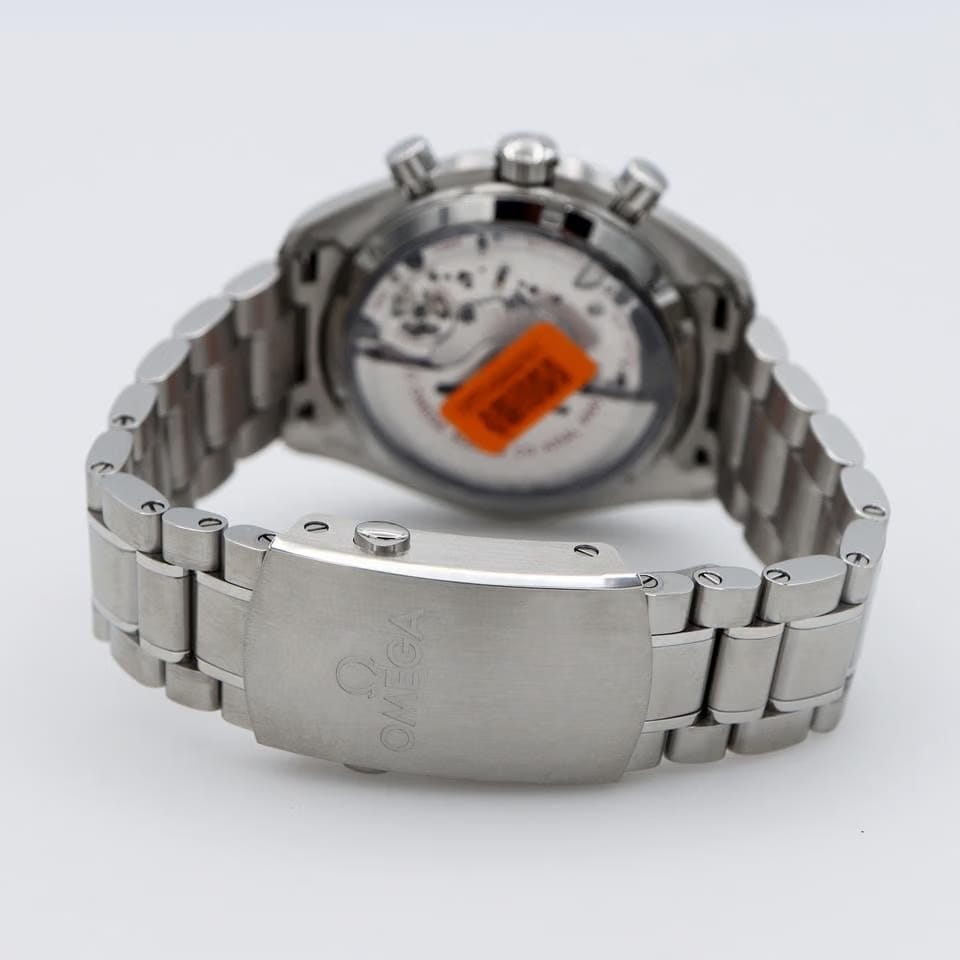Omega Speedmaster Racing Co-Axial Chronograph Full Set / 2026 Unworn