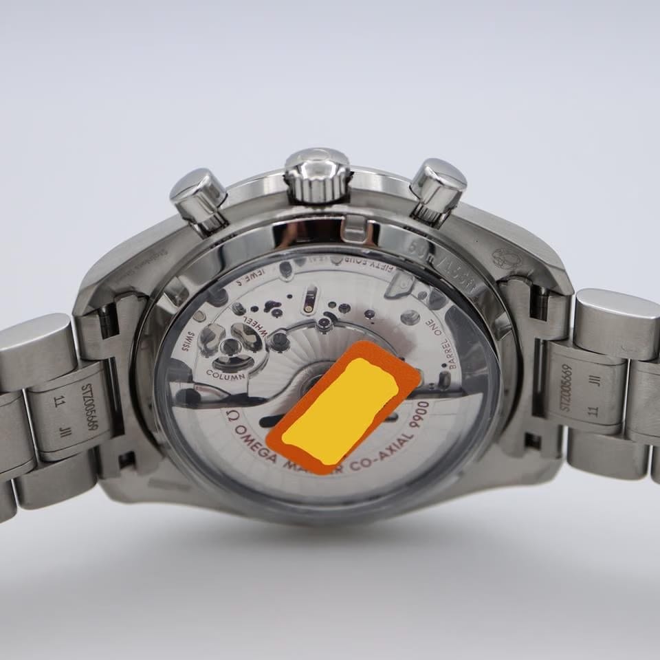 Omega Speedmaster Racing Co-Axial Chronograph Full Set / 2026 Unworn