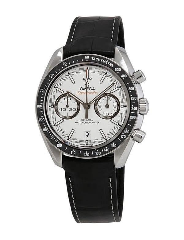 Omega Speedmaster Racing44.25 mm otomatik saat 329.33.44.51.04.001