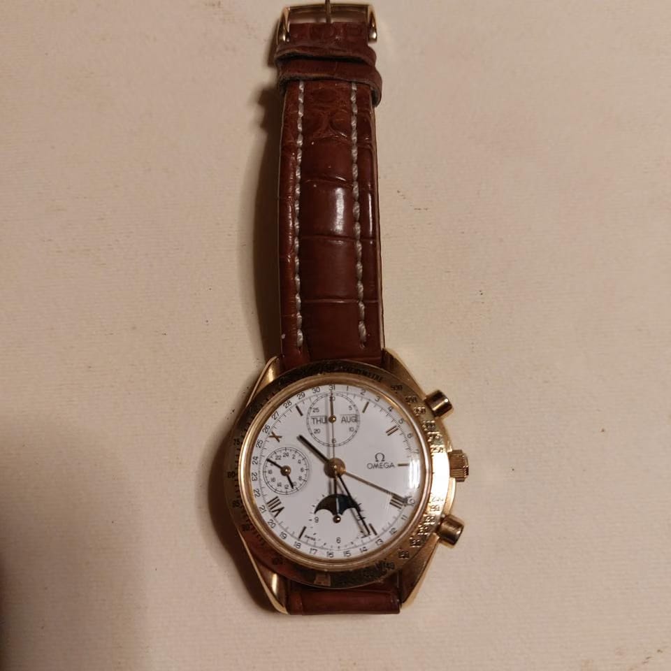 Omega Speedmaster Moonphase175.0034