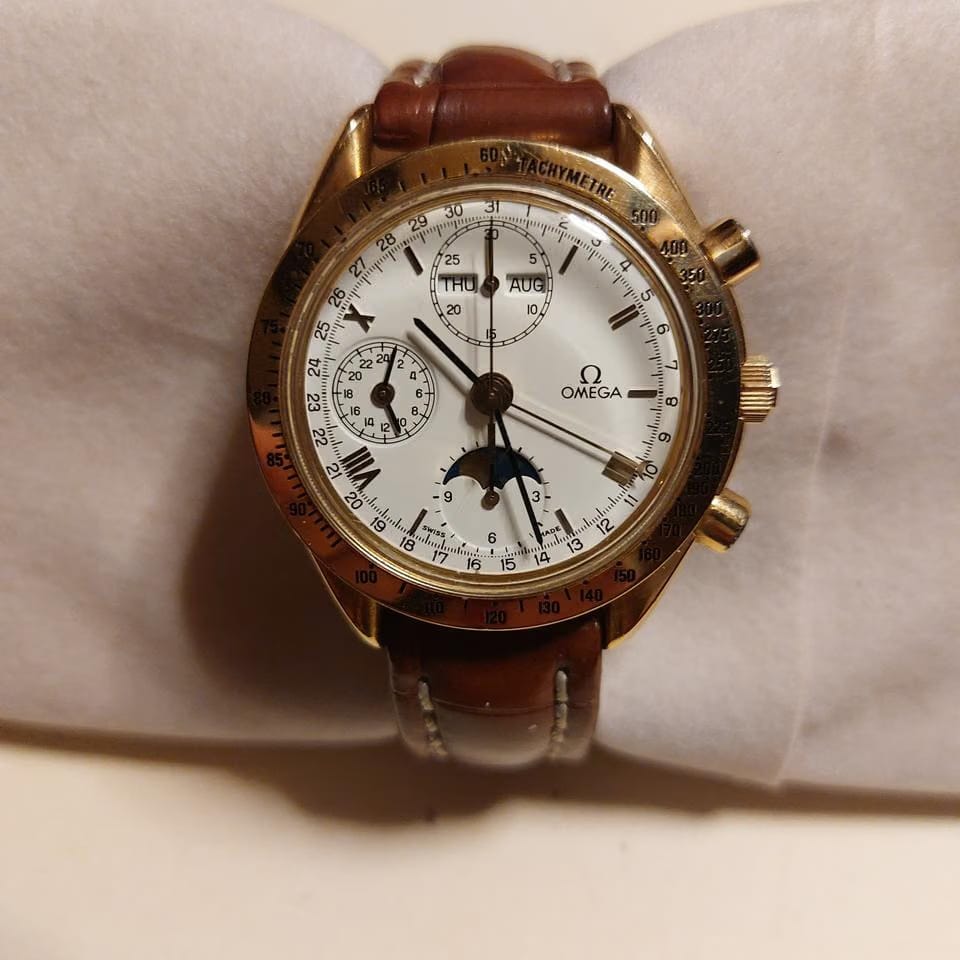 Omega Speedmaster Moonphase175.0034