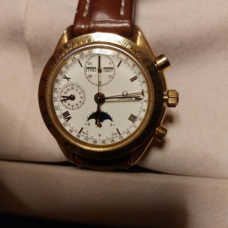Omega Speedmaster Moonphase175.0034
