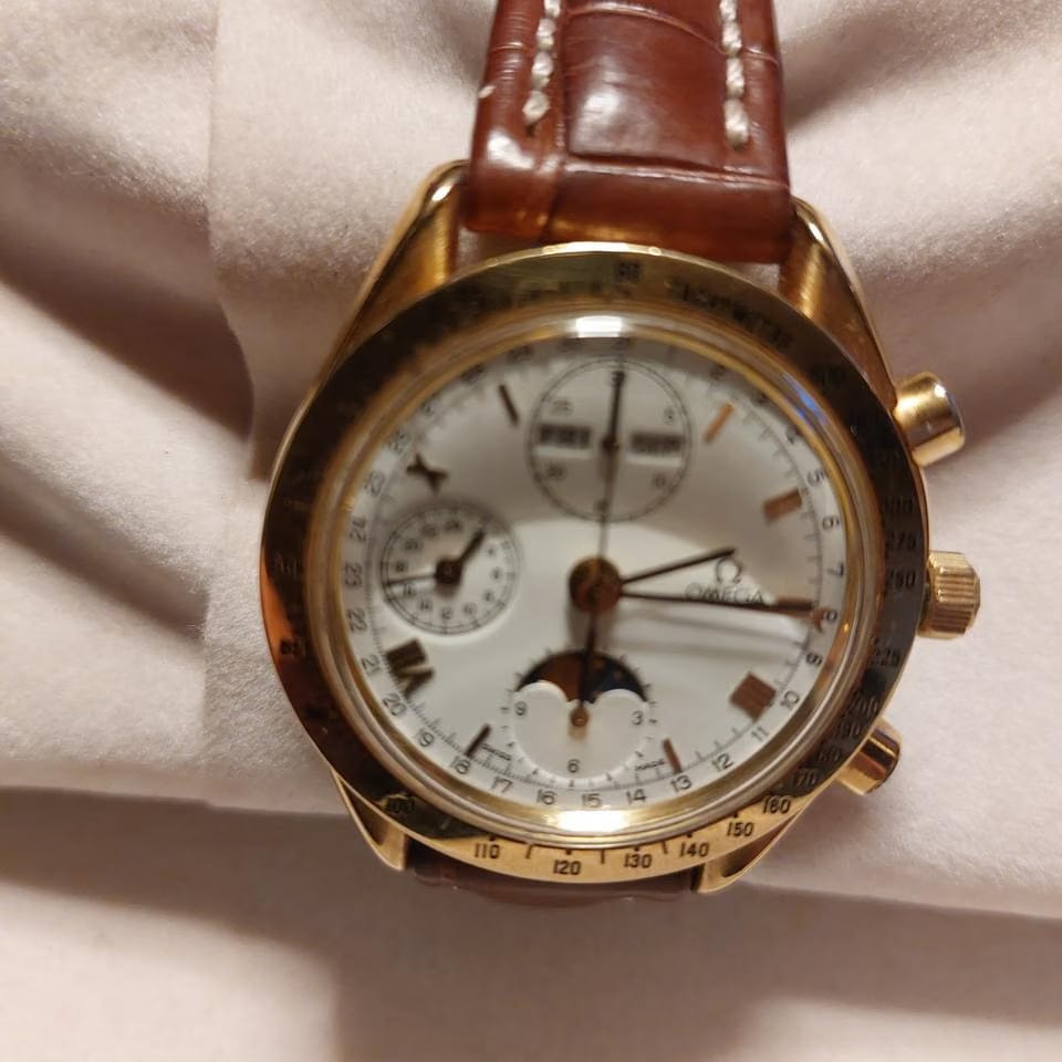 Omega Speedmaster Moonphase175.0034