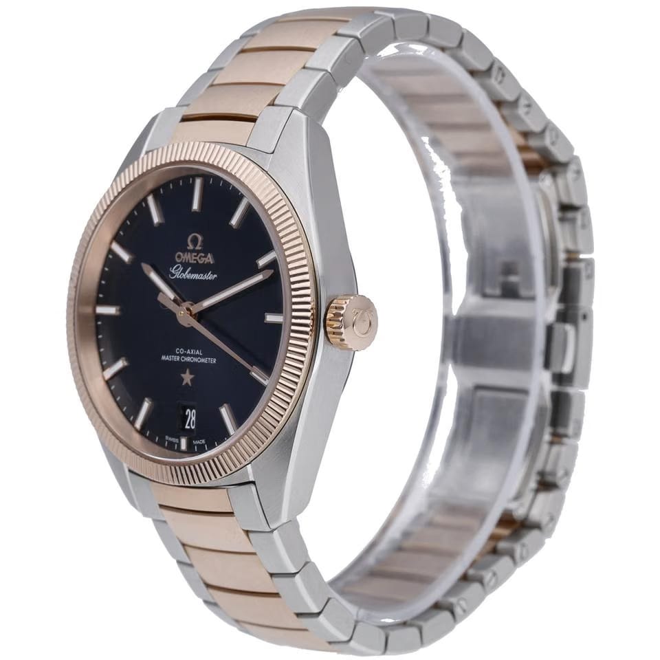 Omega Globemaster Constellation Globemaster Full set