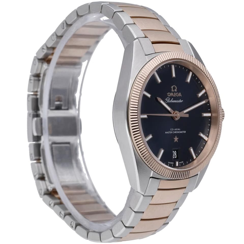 Omega Globemaster Constellation Globemaster Full set