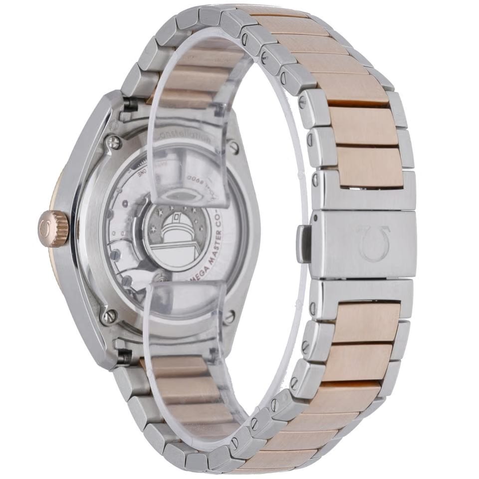 Omega Globemaster Constellation Globemaster Full set