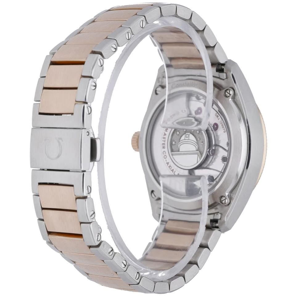 Omega Globemaster Constellation Globemaster Full set