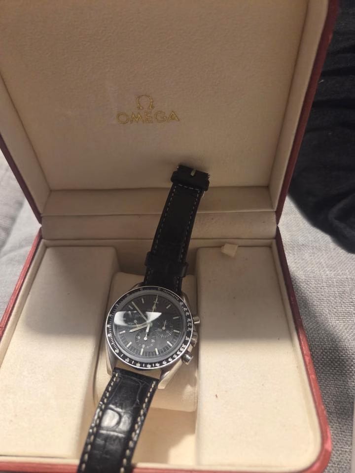 Omega Speedmaster Professional Moonwatch– Ref. 3573.50.00