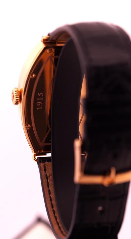 Omega Museum Collection Petrograd 1915
