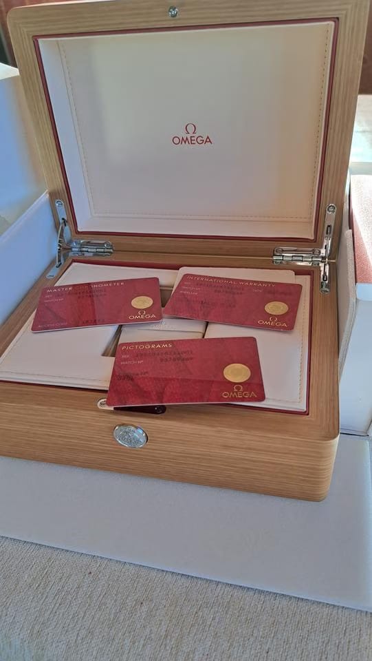 Omega Speedmaster '57332.10.41.51.11.001