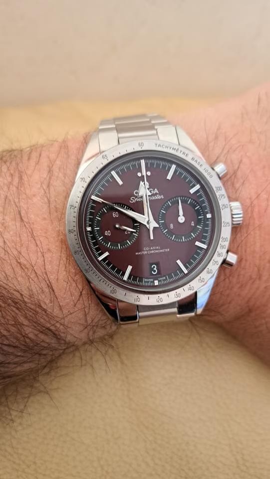 Omega Speedmaster '57332.10.41.51.11.001