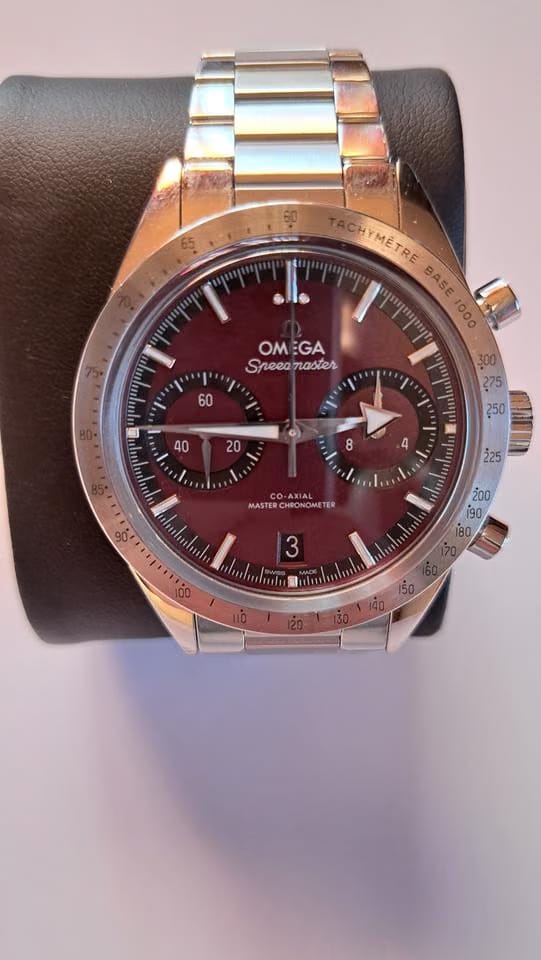 Omega Speedmaster '57332.10.41.51.11.001